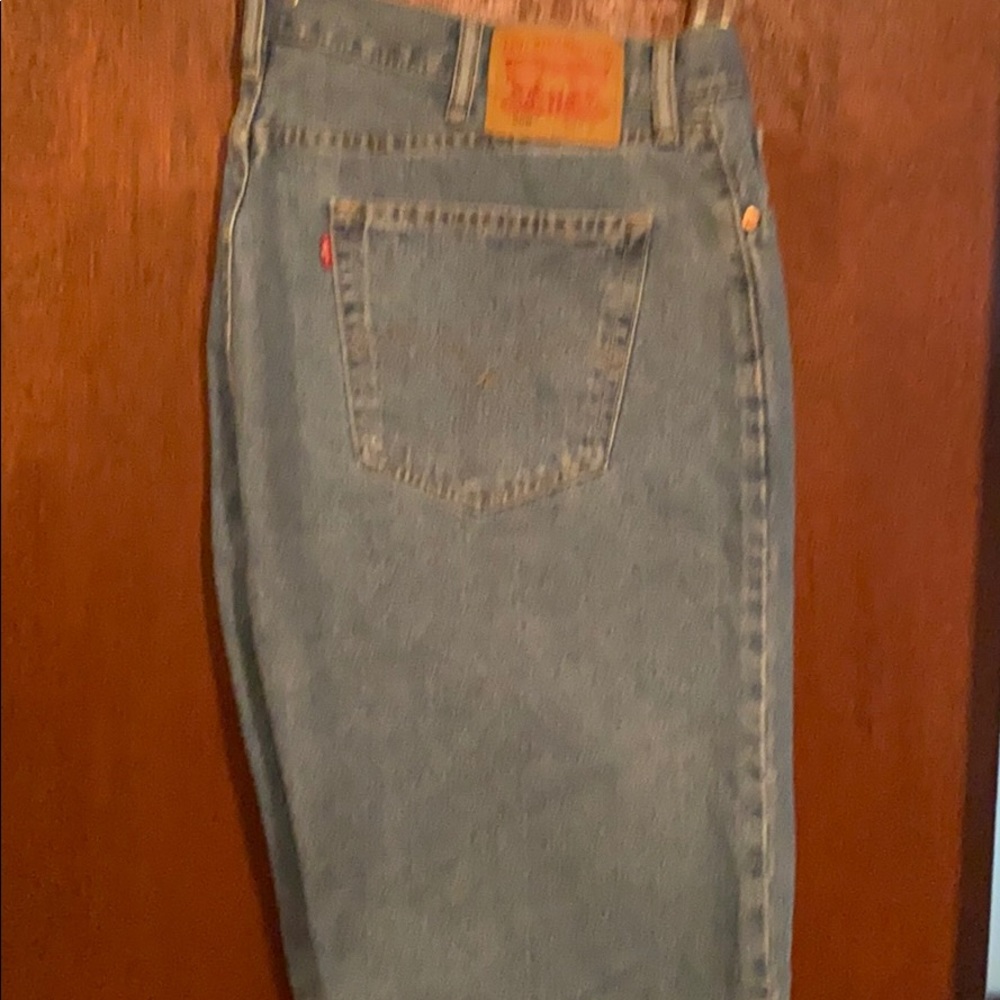 LEVII  505 JEAN SHORTS 🤠👍